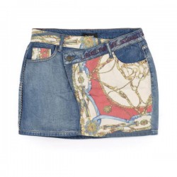 Fusta denim Desigual NORA, M