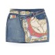 Fusta denim Desigual NORA, M