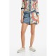 Fusta denim Desigual NORA, M
