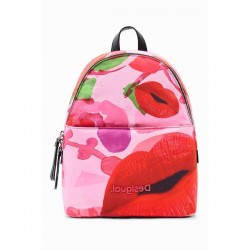 Rucsac Desigual din material textil