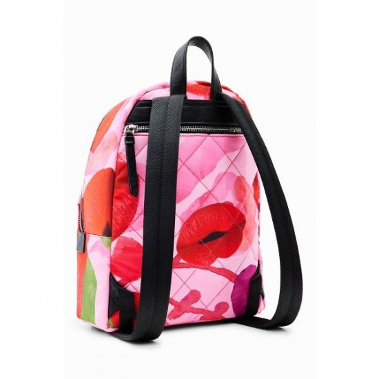 Rucsac Desigual din material textil