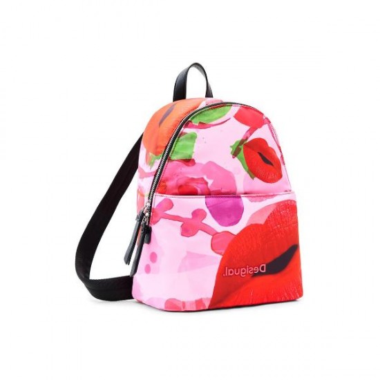 Rucsac Desigual din material textil