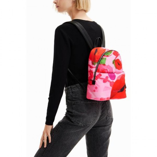 Rucsac Desigual din material textil