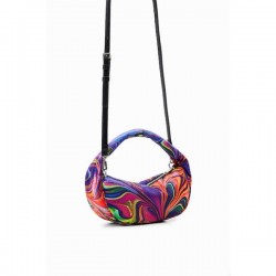 Geanta Desigual din material textil, BANGOR