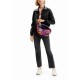 Geanta Desigual din material textil, BANGOR