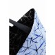 Geanta Desigual reversibila, din piele ecologica si material textil, cu plic interior, NAMIBIA