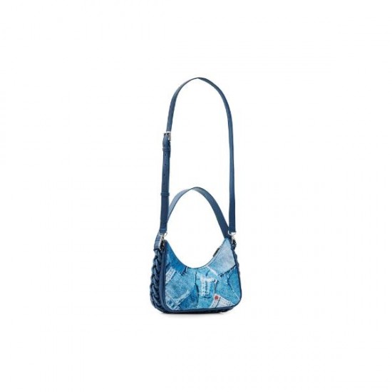 Geanta Desigual FOREVER, din material textil
