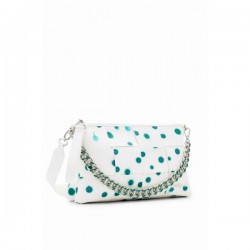 Geanta Desigual crossbody, din piele ecologica
