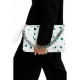 Geanta Desigual crossbody, din piele ecologica