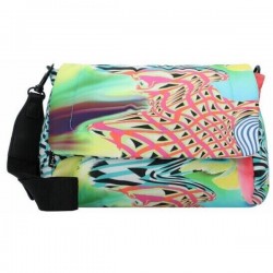 Geanta Desigual din material textile impermeabil, HAWAIIAN