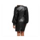 Fusta Guess din piele ecologica, M