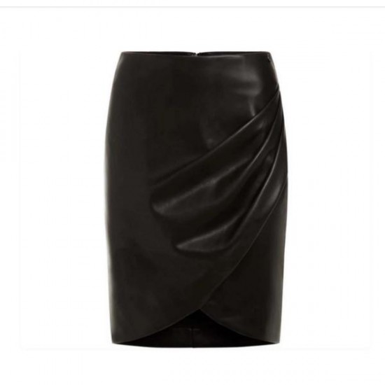 Fusta Guess din piele ecologica, M