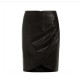Fusta Guess din piele ecologica, M