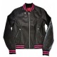 Geaca Guess din piele ecologica, L