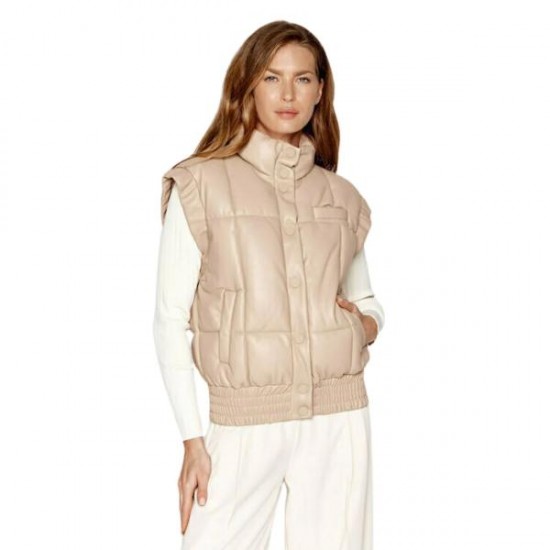Vesta Guess din piele ecologica,  S, M