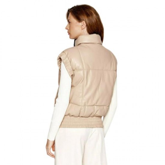 Vesta Guess din piele ecologica,  S, M