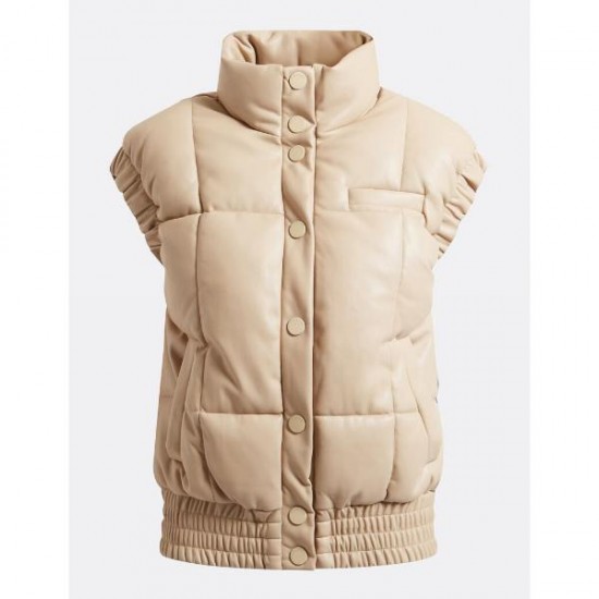 Vesta Guess din piele ecologica,  S, M