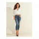 Pantaloni denim Guess, L 