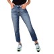 Pantaloni denim Guess, PAHA, mom fit, XS, S