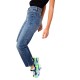 Pantaloni denim Guess, PAHA, mom fit, XS, S