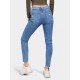 Pantaloni denim Guess, Skinny, S, M, L