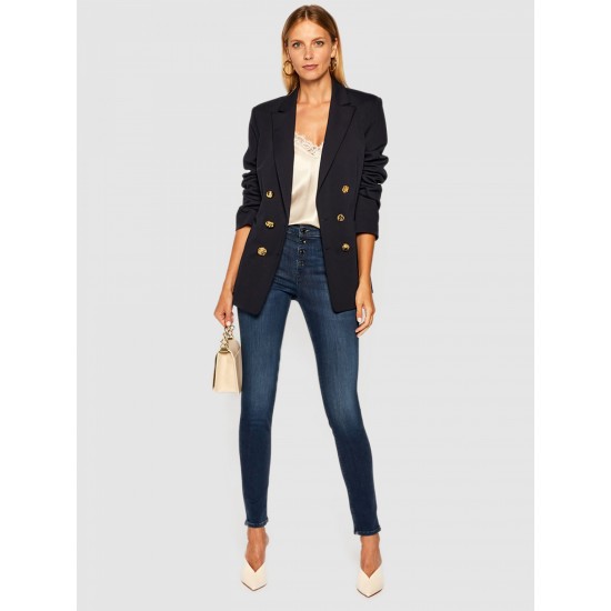 Pantaloni denim Guess, Skinny , XS, L, XL