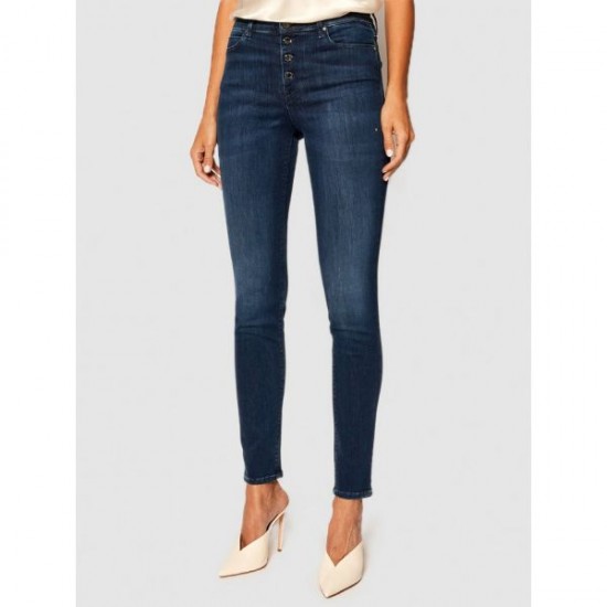 Pantaloni denim Guess, Skinny , XS, L, XL