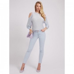 Pantaloni denim Guess skinny fit, S