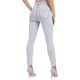 Pantaloni denim Guess skinny fit, S