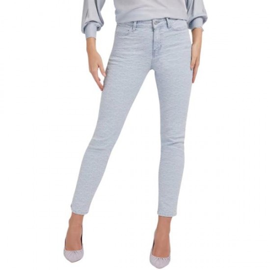 Pantaloni denim Guess skinny fit, S