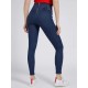 Pantaloni denim Guess, Skinny, L