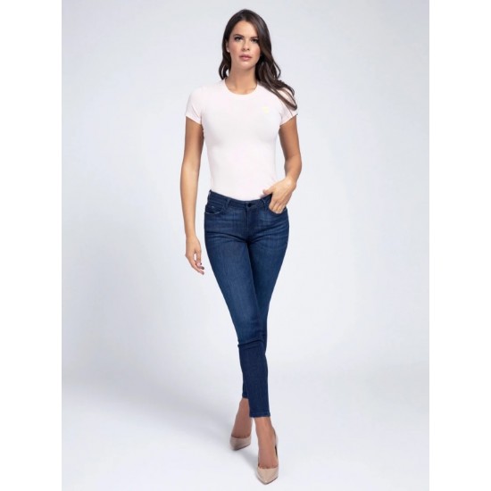 Pantaloni denim Guess, Skinny, Stretch, XS