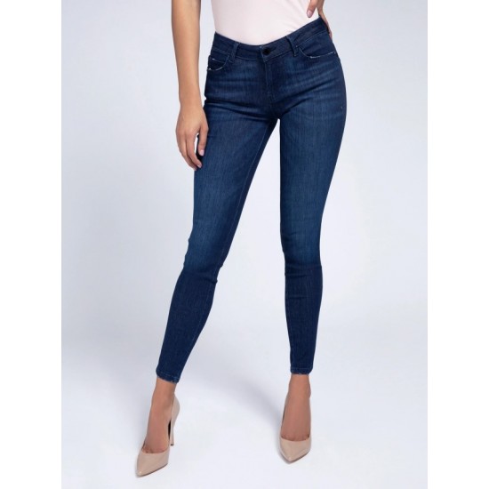 Pantaloni denim Guess, Skinny, Stretch, XS