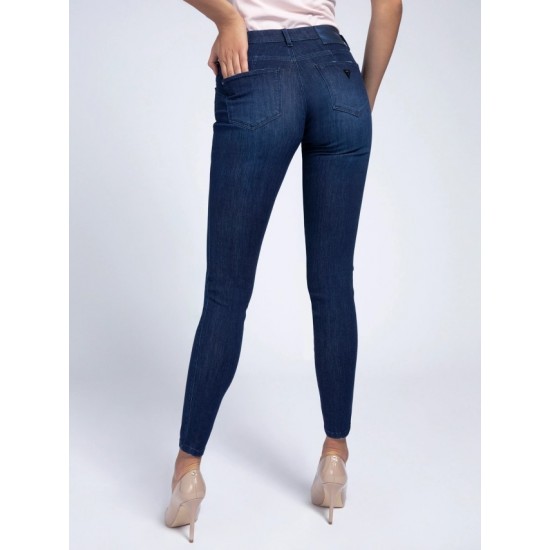 Pantaloni denim Guess, Skinny, Stretch, XS