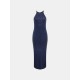 Rochie Guess cu insertii metalice bleumarin, L