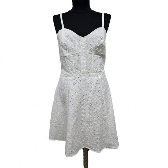 Rochie Guess LENA, cu bretele ajustabile, M