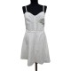Rochie Guess LENA, cu bretele ajustabile, M