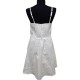 Rochie Guess LENA, cu bretele ajustabile, M
