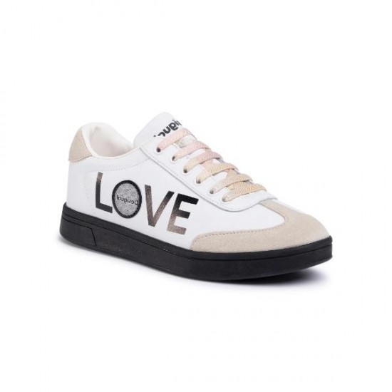 Sneakers Desigual COSMIC, din piele ecologica, 36