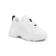 Sneakers Desigual CHUNKY din piele ecologica & material textil, 40