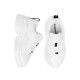 Sneakers Desigual CHUNKY din piele ecologica & material textil, 40