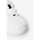 Sneakers Desigual CHUNKY din piele ecologica & material textil, 40