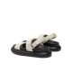 Sandale Desigual, din material textil, 38