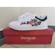 Sneakers Desigual din piele ecologica 40