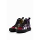 Sneakers Desigual din material textil, 37