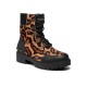 Ghete Desigual biker, din piele ecologica si piele naturala, 37, 40