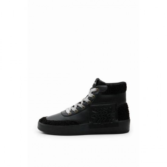 Sneakers Desigual din piele ecologica, 37