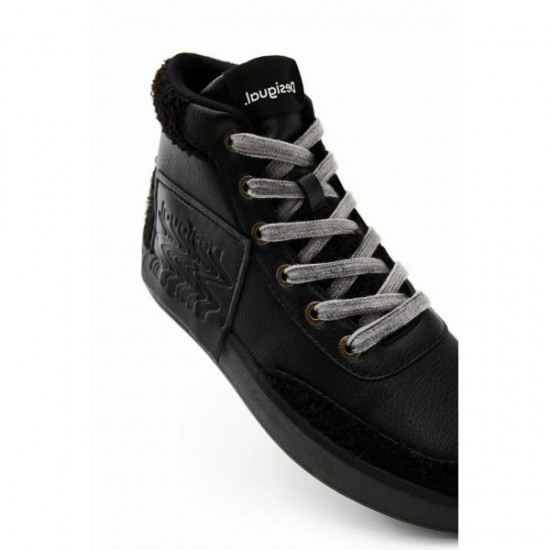 Sneakers Desigual din piele ecologica, 37