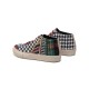 Sneakers Desigual VULCANO PATCH, din material textil, 36