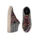 Sneakers Desigual VULCANO PATCH, din material textil, 36